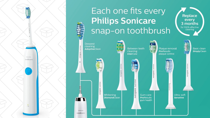 Philips Sonicare Essence+, $30 after $10 coupon